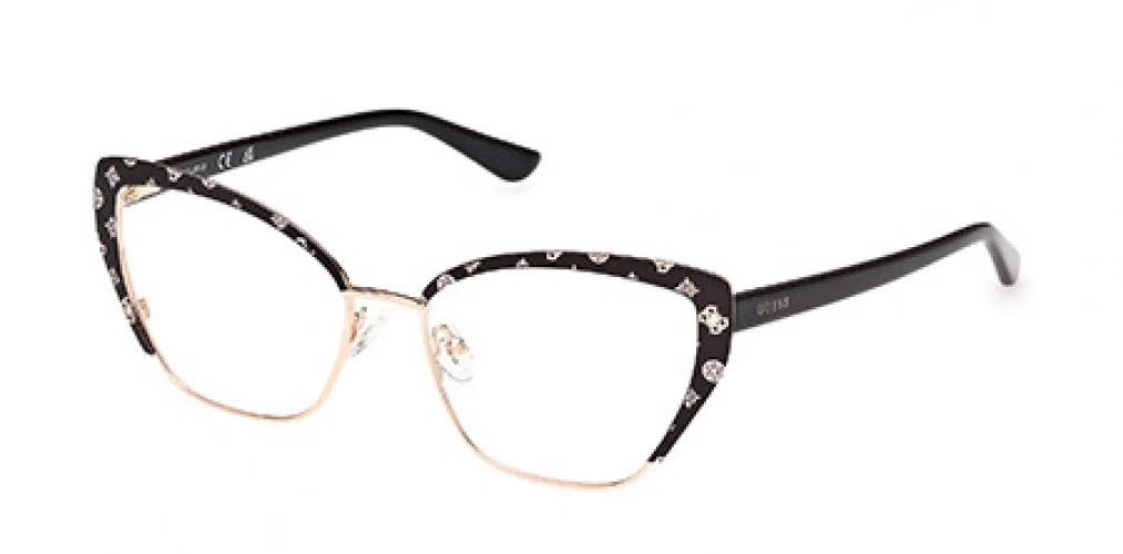 Guess 50122 Eyeglasses - view 4